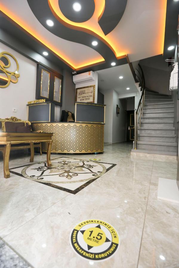 Dnz Taxim Ferıdıye Otel
