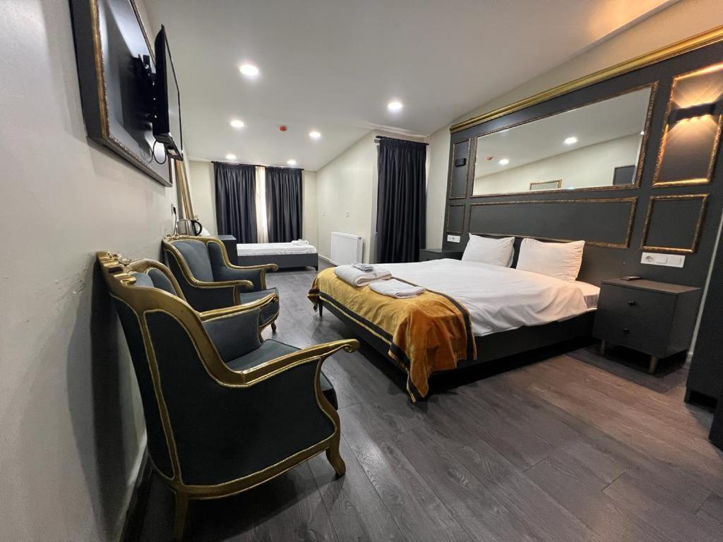 Dnz Taxim Ferıdıye Otel İstanbul